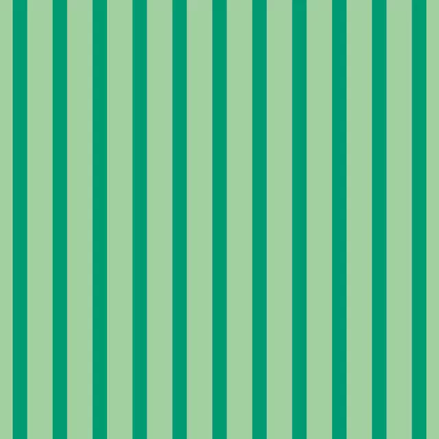 Tischdecke Rayas verde