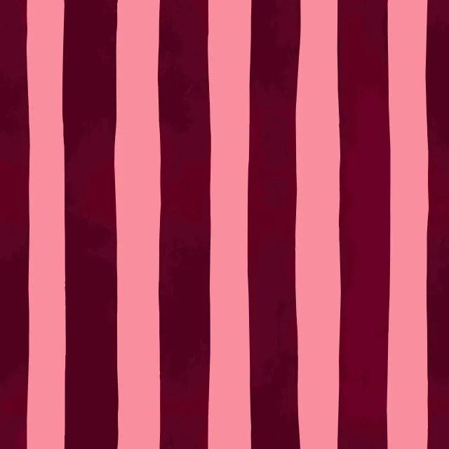 Tischset Berry Red