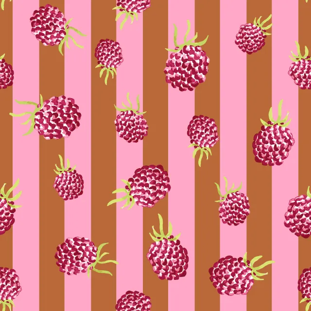 Geschirrtücher Pink Brown