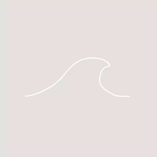 Minimal Wave sand beige