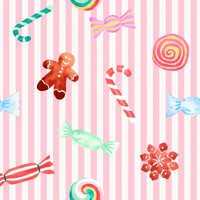 Servietten Pink