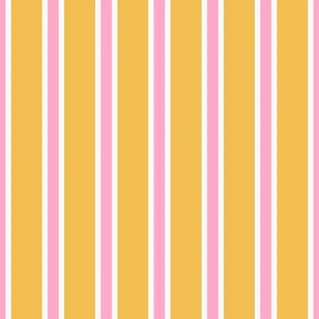 Dekovorhang Sunny Yellow Pink