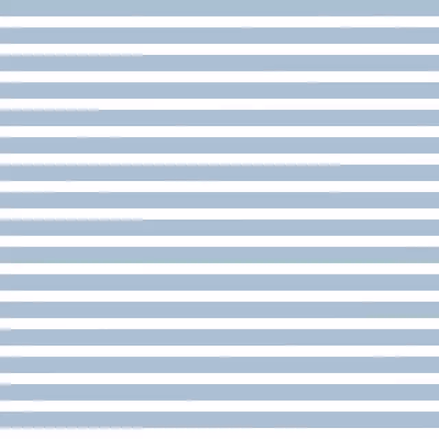 Fine Stripes light blue