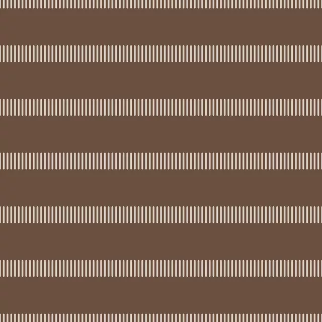 Servietten Chocolate Stripes