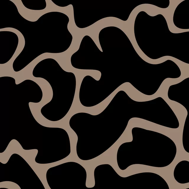 Bold Cloudy Shapes