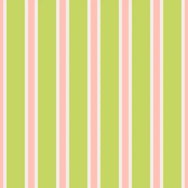 Sitzkissen Green Pink
