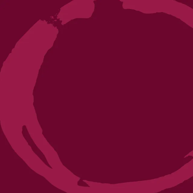 Kissen Spilled Wine Stories burgundy