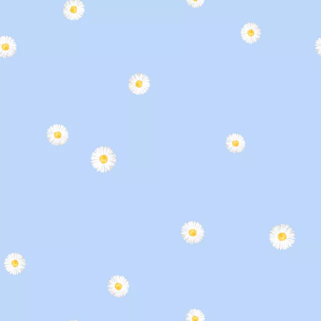 Bettwäsche Soft Daisies