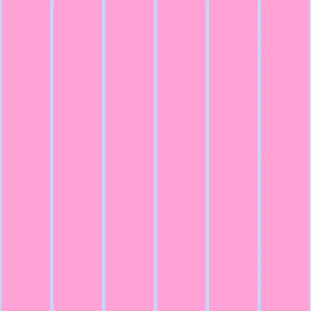 Fine Stripes blue pink