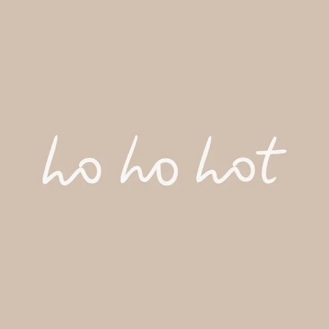 Kissen Ho Ho Hot sand beige