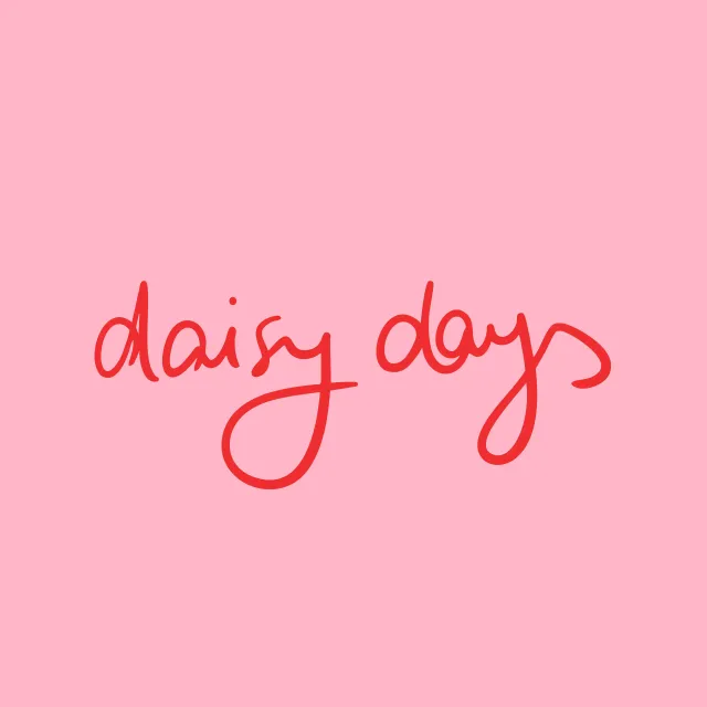 Kissen Daisy Days