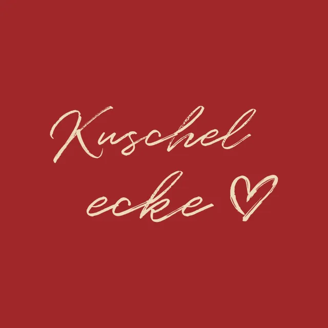 Kissen Kuschelecke