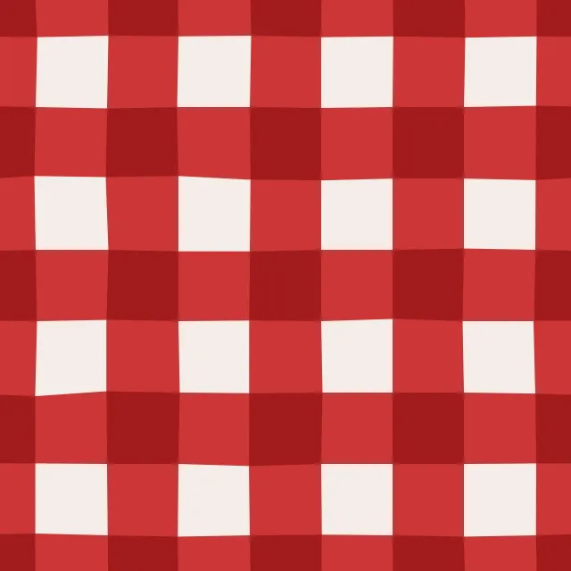 Servietten Rot