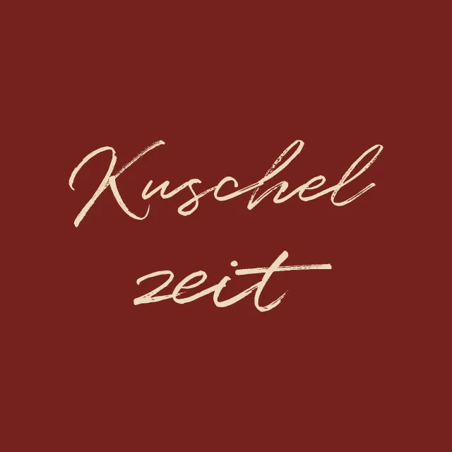 Kissen Kuschelzeit