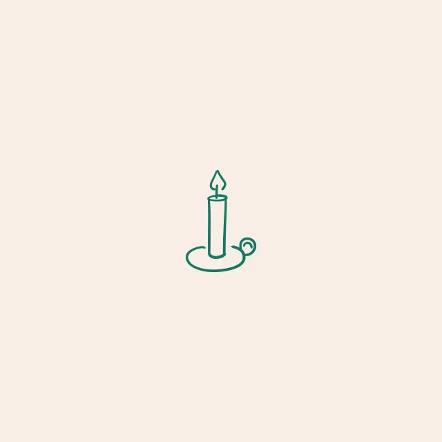 Candle Light beige