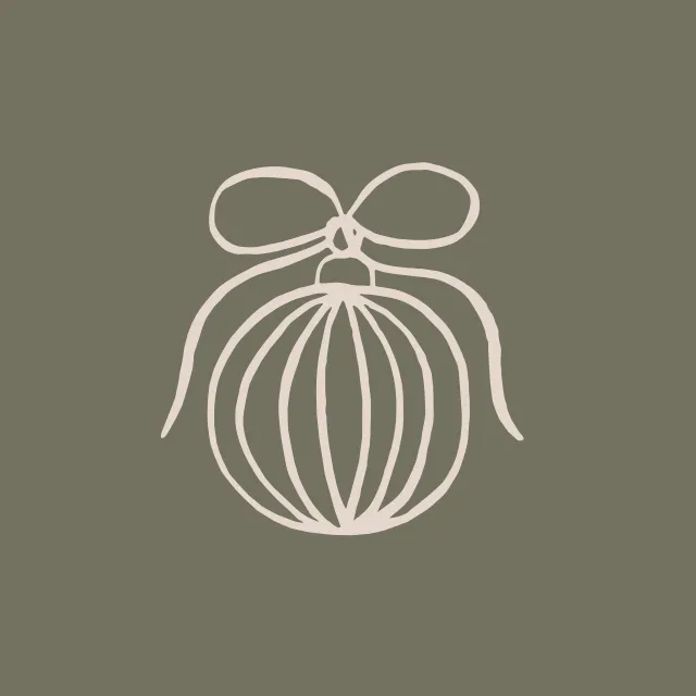 Kissen Olive