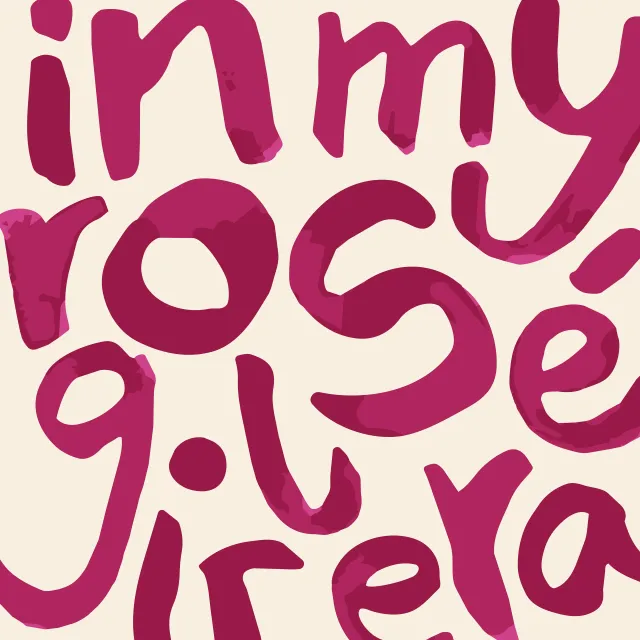 Kissen In My Rosé Girl Era
