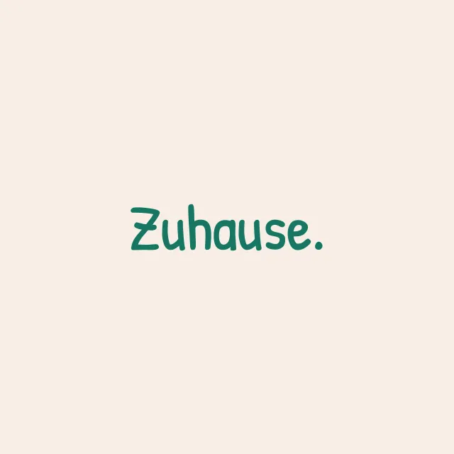 Zuhause beige