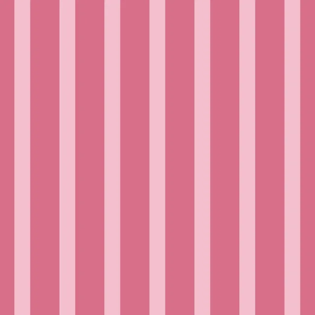 Tischläufer Stripes pink and rose