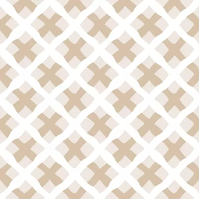 Bankauflage Boho Braids wool