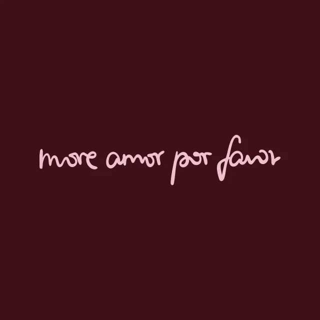 More Amor Por Favor berry