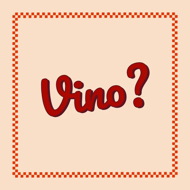 Kissen Vino?