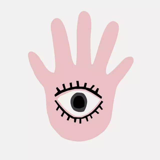 Servietten Hamsa Kids Blush