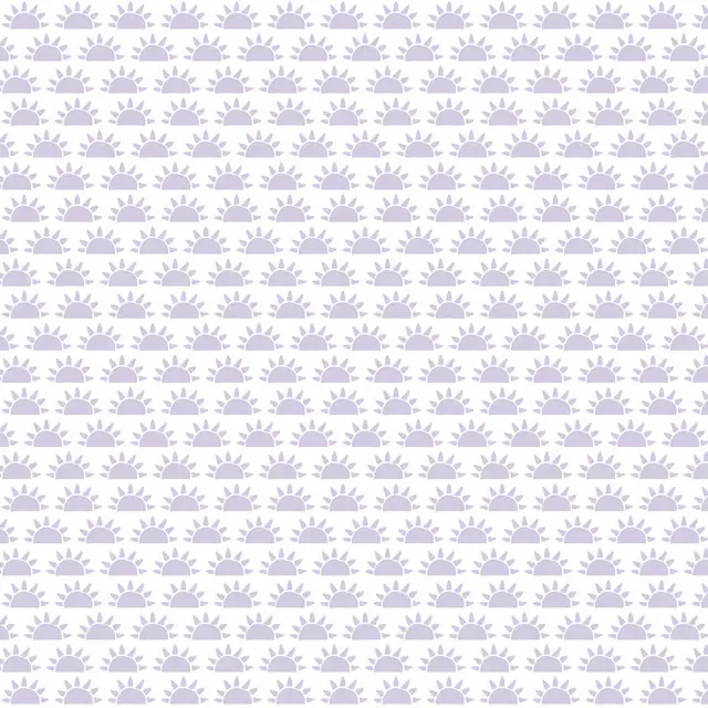 Servietten Lavender Sunshine