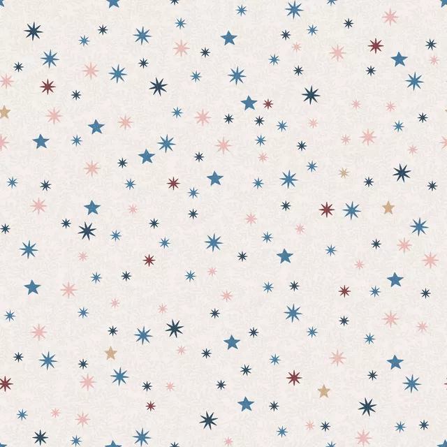 Bettwäsche Scandi Weihnacht Stern I