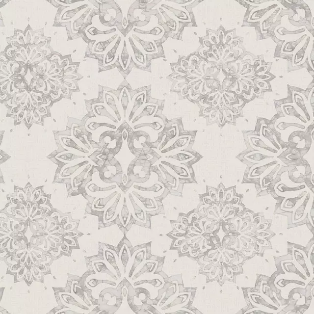 Vintage floral muster beige