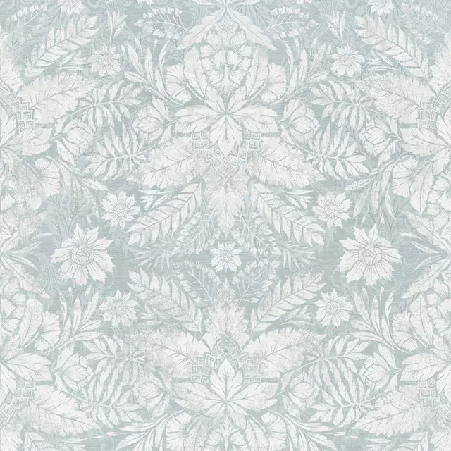 Romantische Florale Art Deco