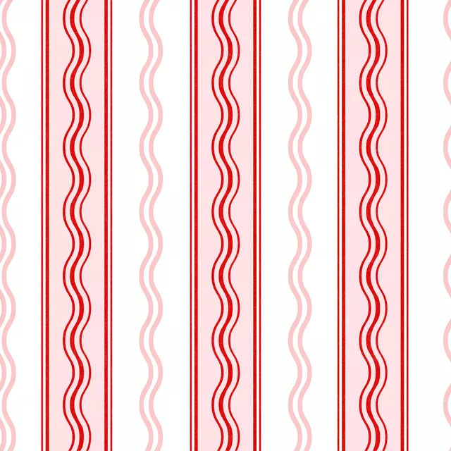 Retro preppy wellen I
