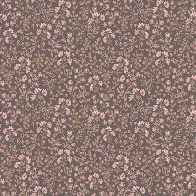 Tischdecke Millefleur Cottage Florals I