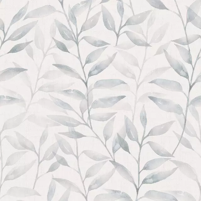 Pastel Botanical Pattern