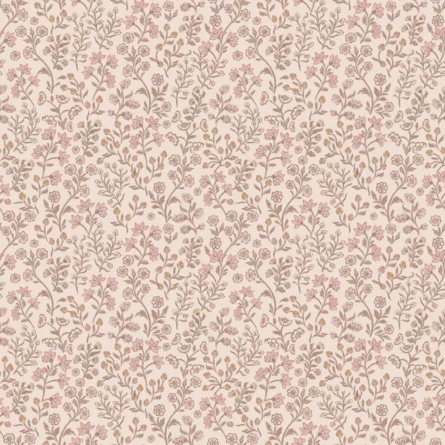 Kissen Millefleur Cottage Florals III