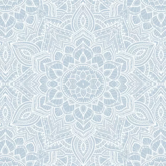 Kissen Ibiza Boho Mandala II