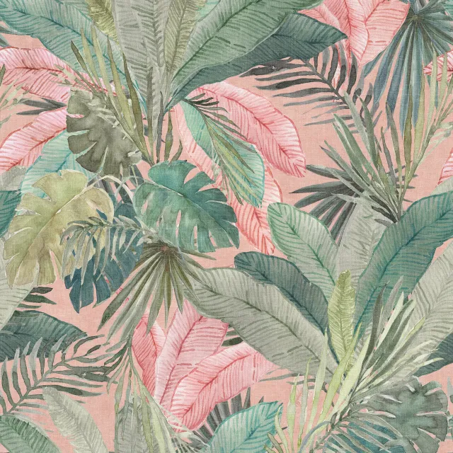 Bankauflage Pink
