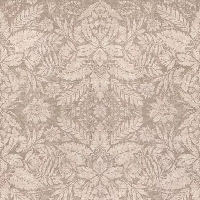 Sitzkissen Vintage Florale Herbst Damask