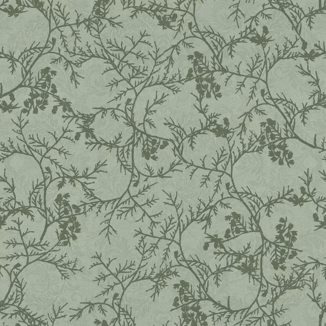 Tischset Christmas Juniper foliage I
