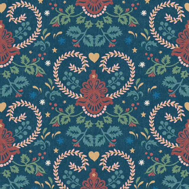 Whimsy Folk Christmas V