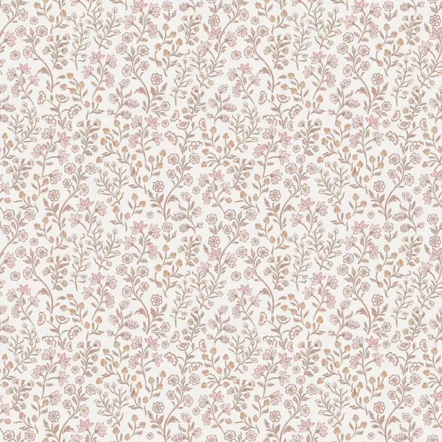 Kissen Rusticale Cottage Florals II