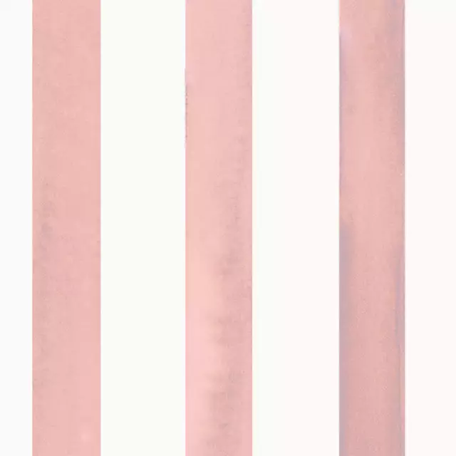 Kissen Breite Streifen Aquarelle