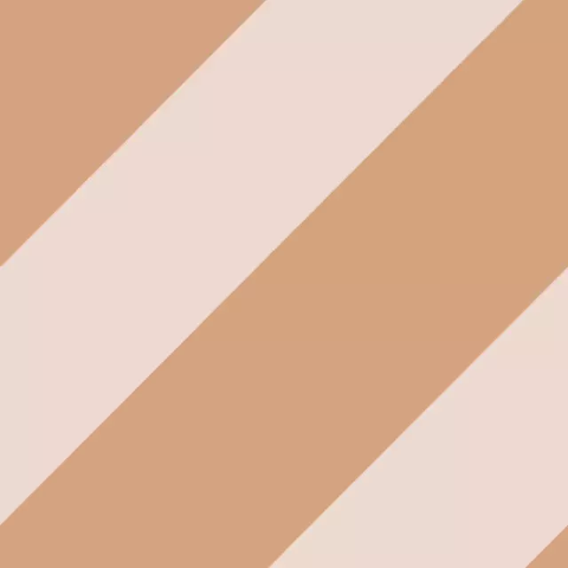 Sitzkissen Candy Stripes Rose