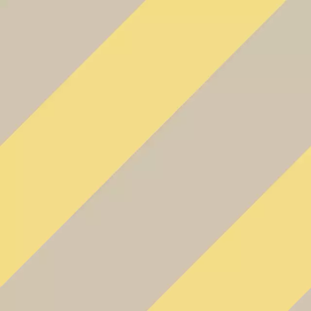Tischläufer Candy Stripes Yellow