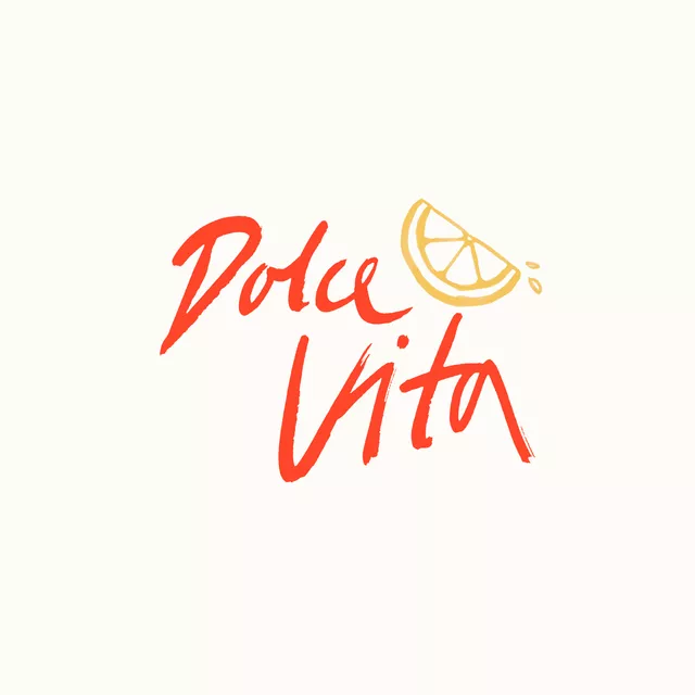 Kissen Dolce Vita Bella Italia