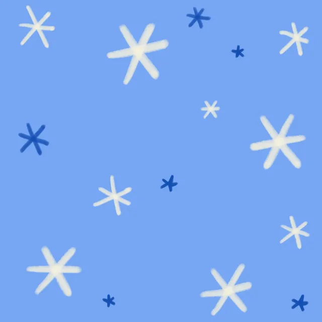 Kissen Hellblau