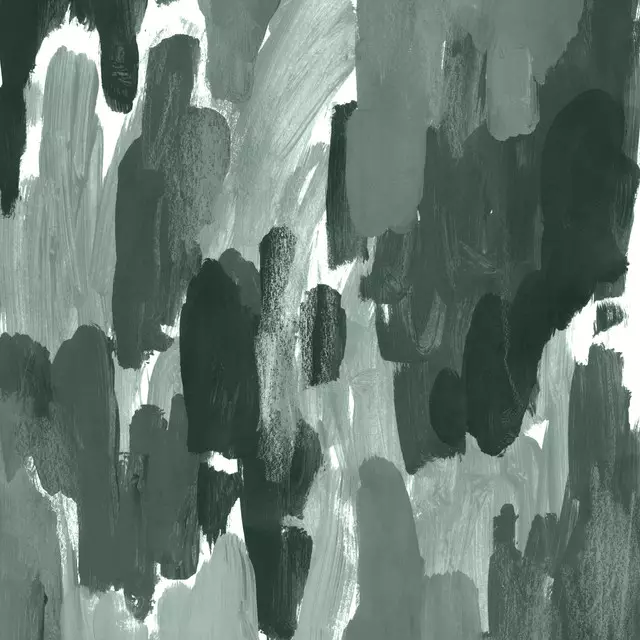 Geschirrtücher Acrylic Dots olive