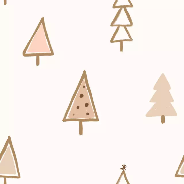 Bodenkissen Weihnachtsbaum
