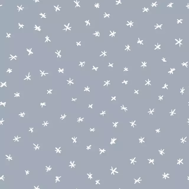 Tischläufer Nordic Christmas Stars