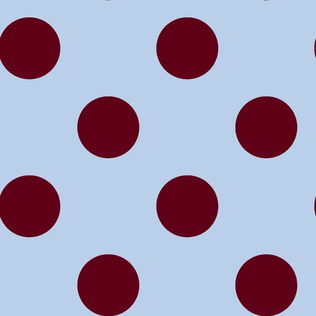 Bettwäsche Big Polkadots